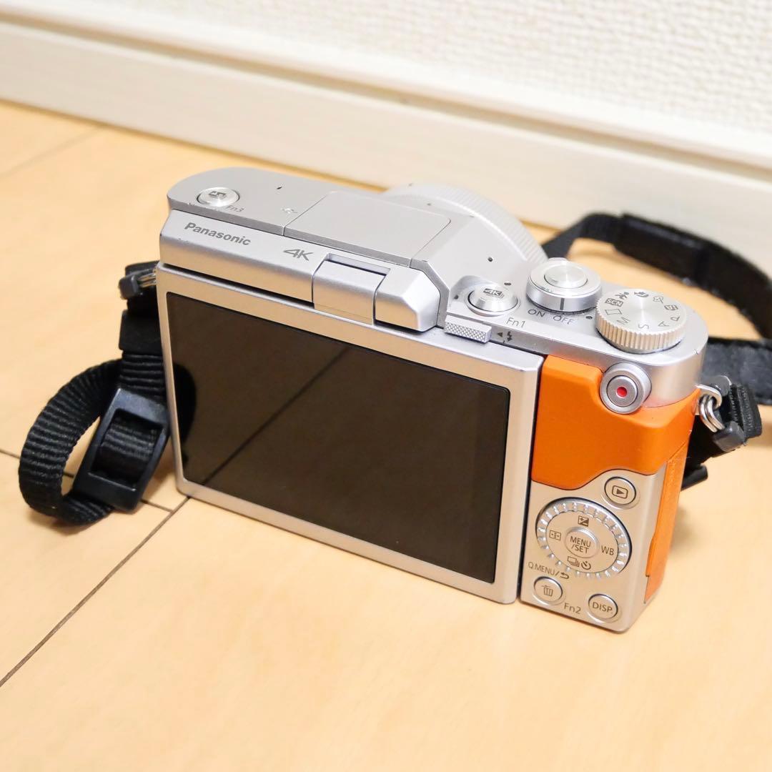 デジタルカメラ LUMIX GF9