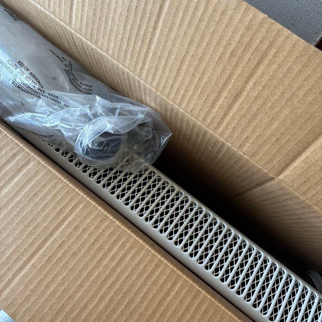 デロンギ コンベクターヒーター HXJ60L12-WH