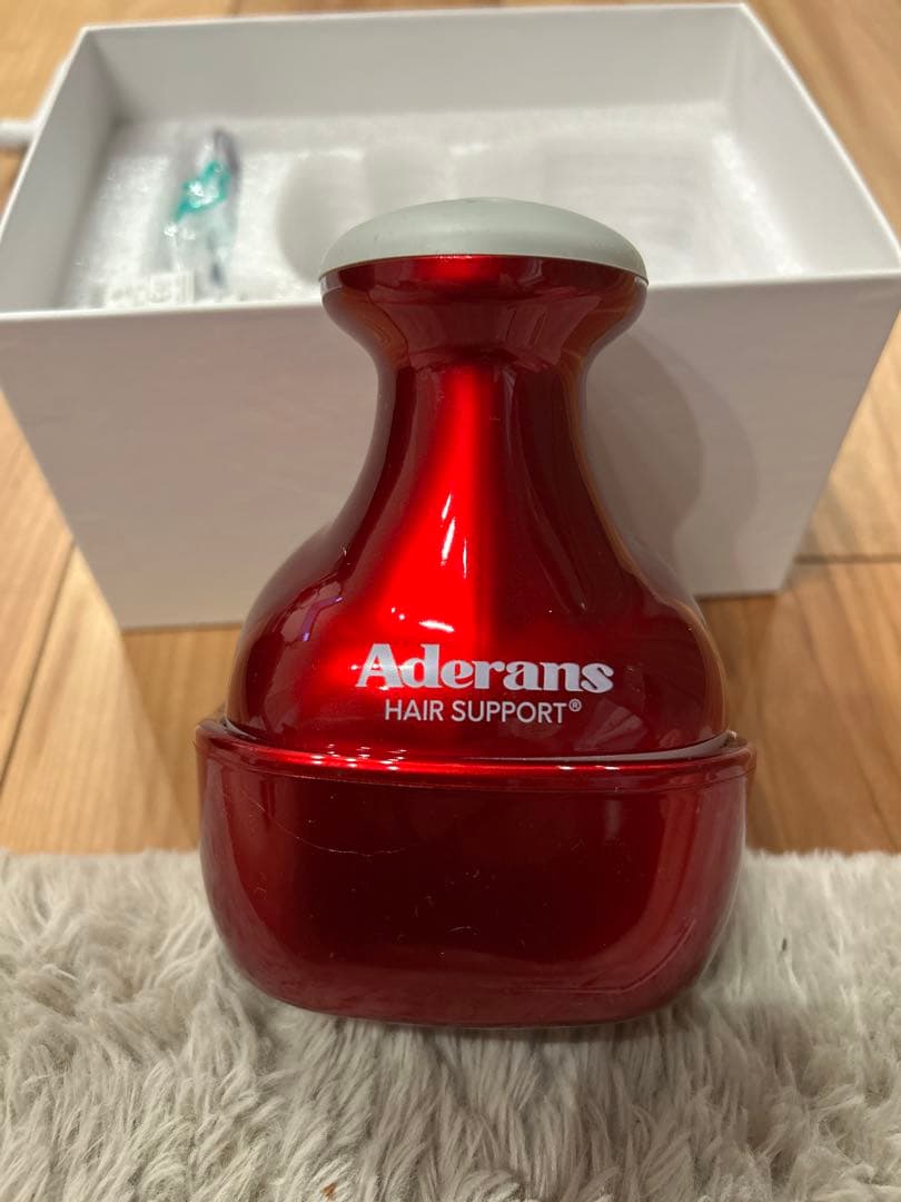 頭皮ケア⭐︎アデランス バスタイムエステ スパニスト