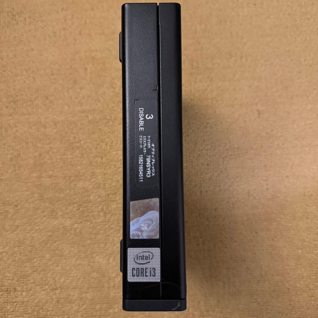 ミニPC Dell Optiplex 3090 i3 10105T 16GB 1TB