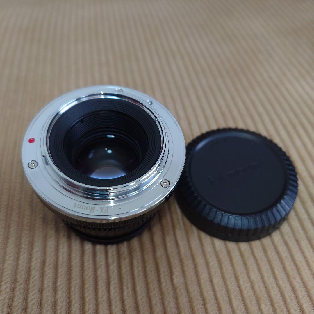 Fujifilm X-T10 ミラーレス一眼 本体とTTArtisanレンズ