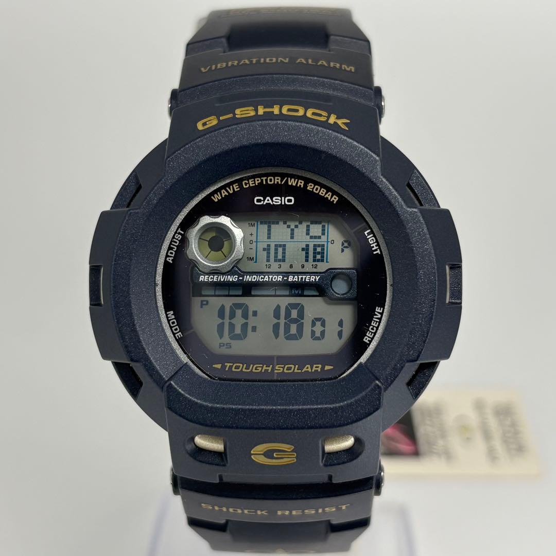 未使用品 CASIO カシオ G-SHOCK Gショック 電池交換済