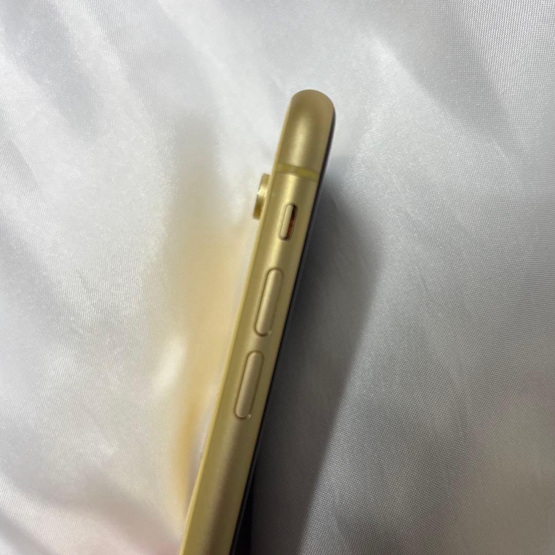Apple iPhone XR 128GB イエロー SIMフリー