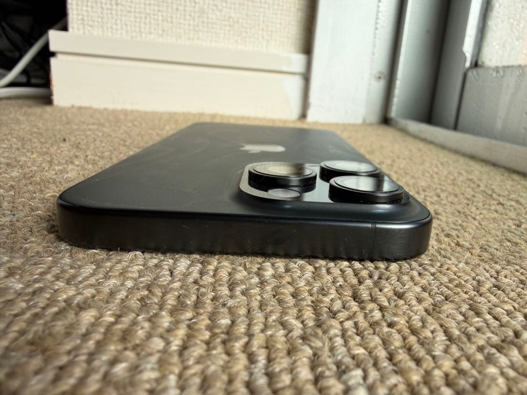 v*9様 iPhone 15promax 256GB 付属品無し