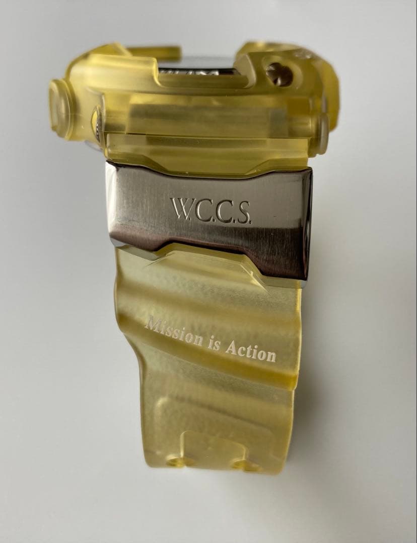 レア【稼働】 CASIO G-SHOCK DW-9950WC SEAMAN腕時計