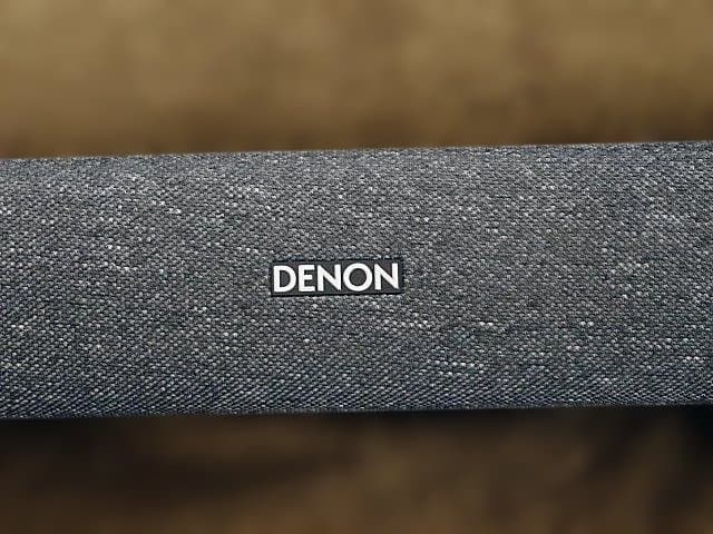DENON デノン DHT-S217 サウンドバー