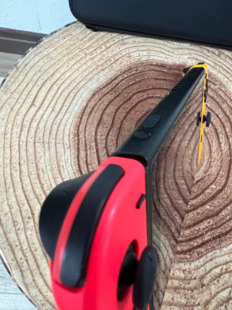 Nintendo Switch ニンテンドースイッチ本体　GRE/YEL箱無し