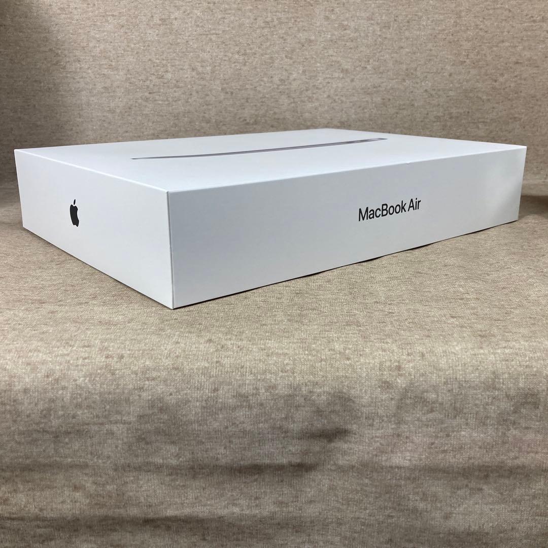 MacBook Air 13インチ　M1チップ 8GBメモリ　256GB SSD