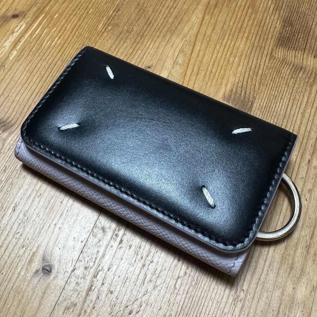 ‼️最終SALE‼️マルジェラ　キーケース