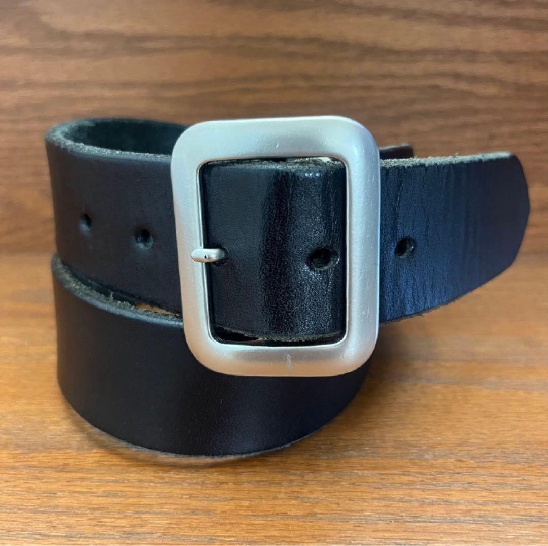 ブラック Sugar Cane シュガーケーン ギャリソンベルト 32インチ