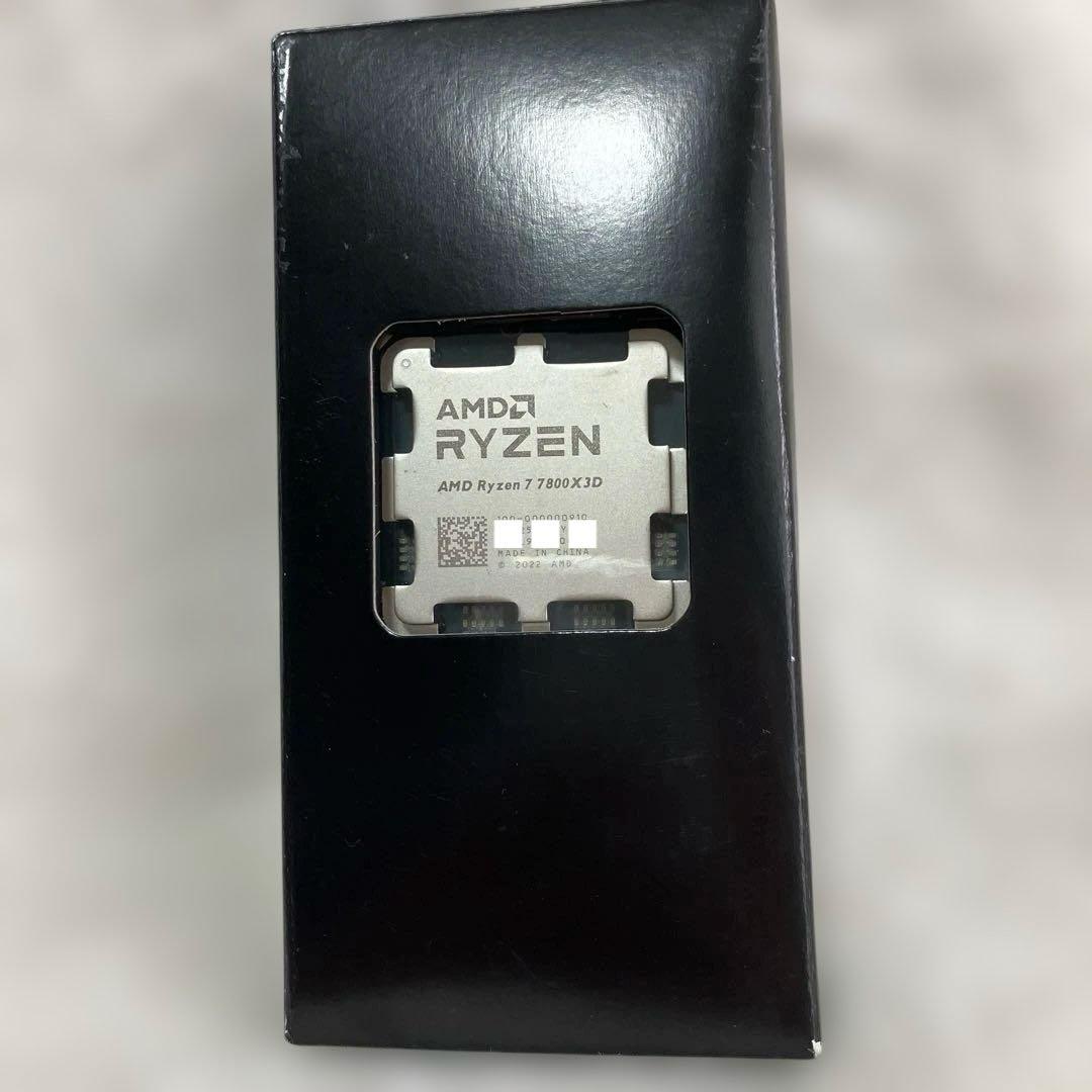 【ChottoPC(ちょっとPC)さま専用】AMD RYZEN