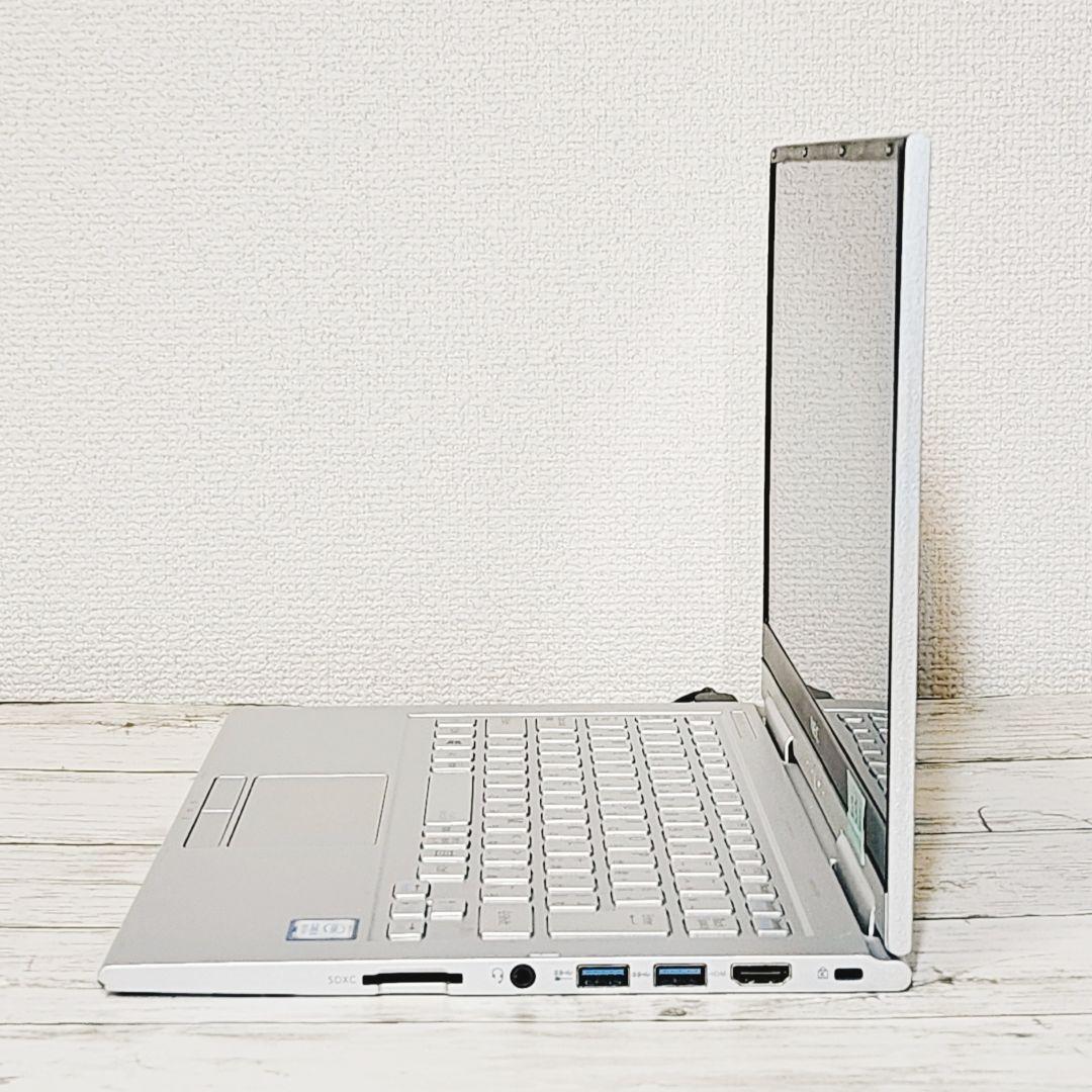 タッチパネル♪VersaPro 第8世代 Core i5タブレットPC SSD