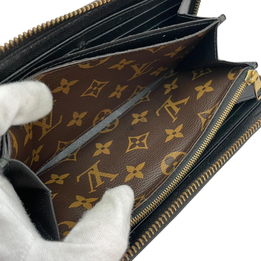 LOUIS VUITTON ルイヴィトン ジッピーウォレット レティーロ 長財布