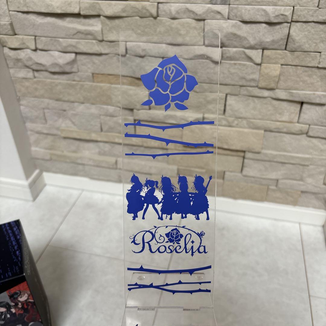 【美品】バンドリRoselia コラボモデル　ヘッドホン　受注生産品