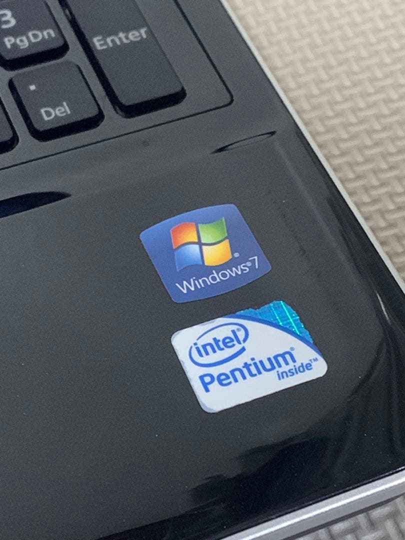 LIFEBOOK AH42/G Windows 7 ノートPC