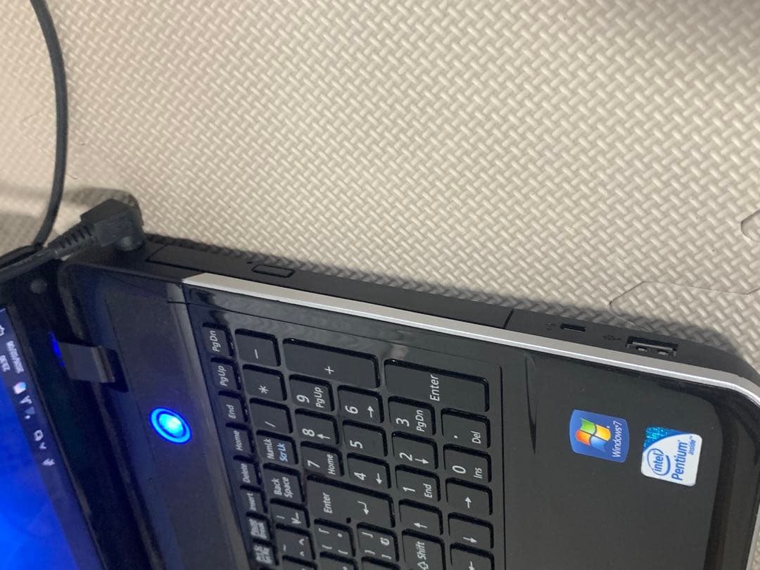 LIFEBOOK AH42/G Windows 7 ノートPC