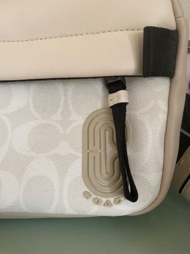 COACH コーチ ボディバッグ ウエストバッグ【新品】