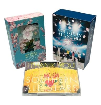サザンオールスターズ「THANK YOU SO MUCH!!」【完全生産限定盤】