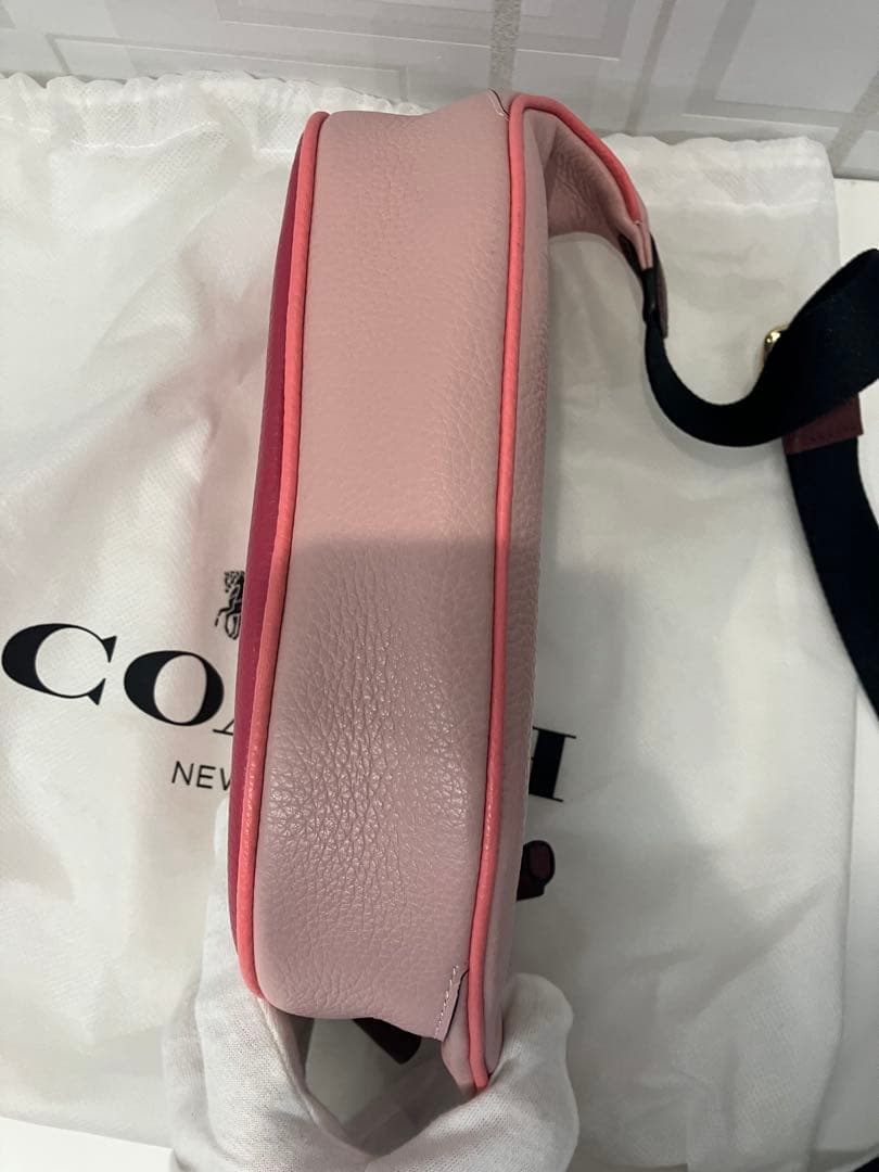 新品未使用品　COACH×Disney ボディバッグ　日本限定品