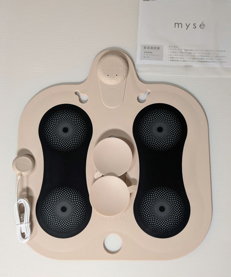 ヤーマン ミーゼ スパトレーナー