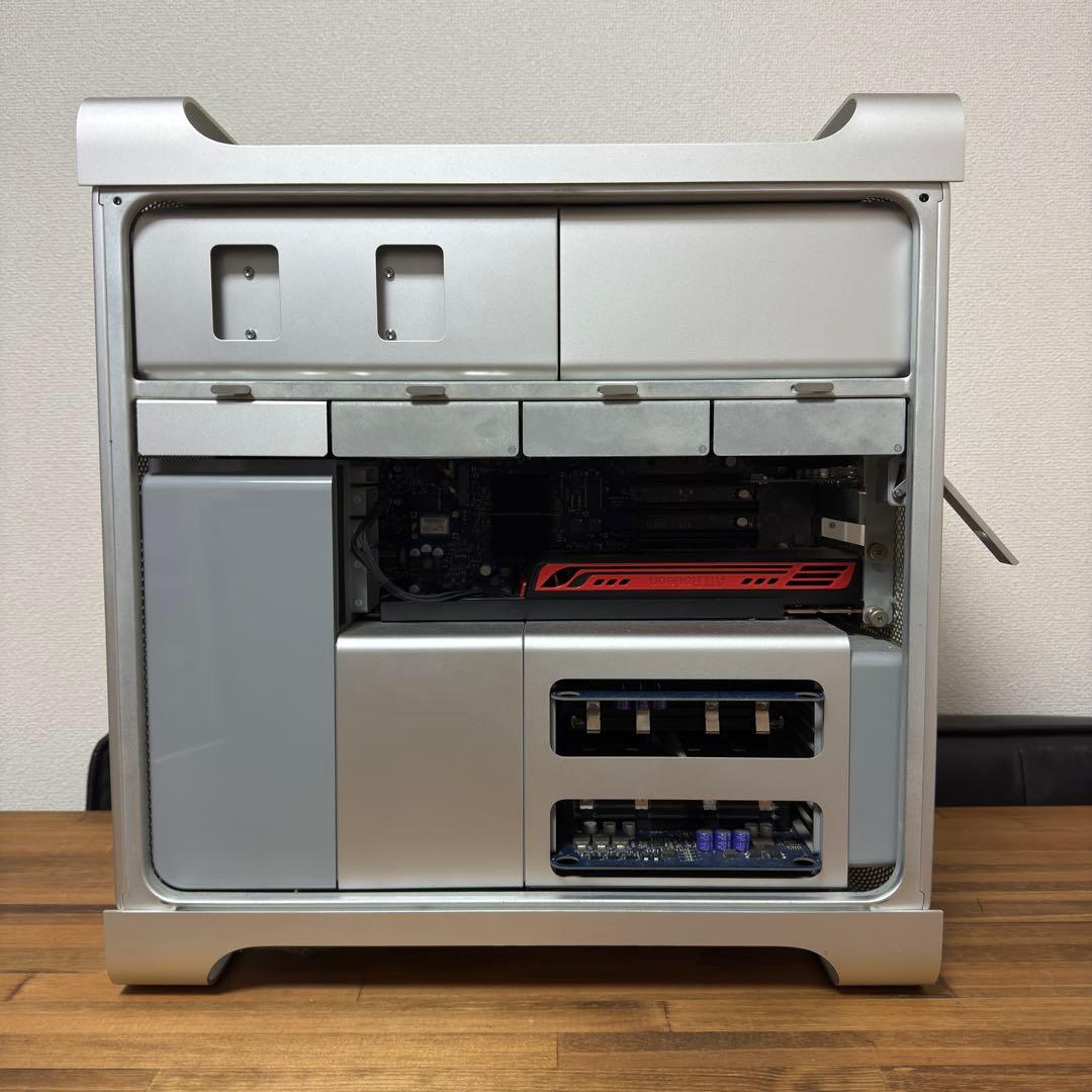 Apple MacPro3.1 Early2008 CTO 中古