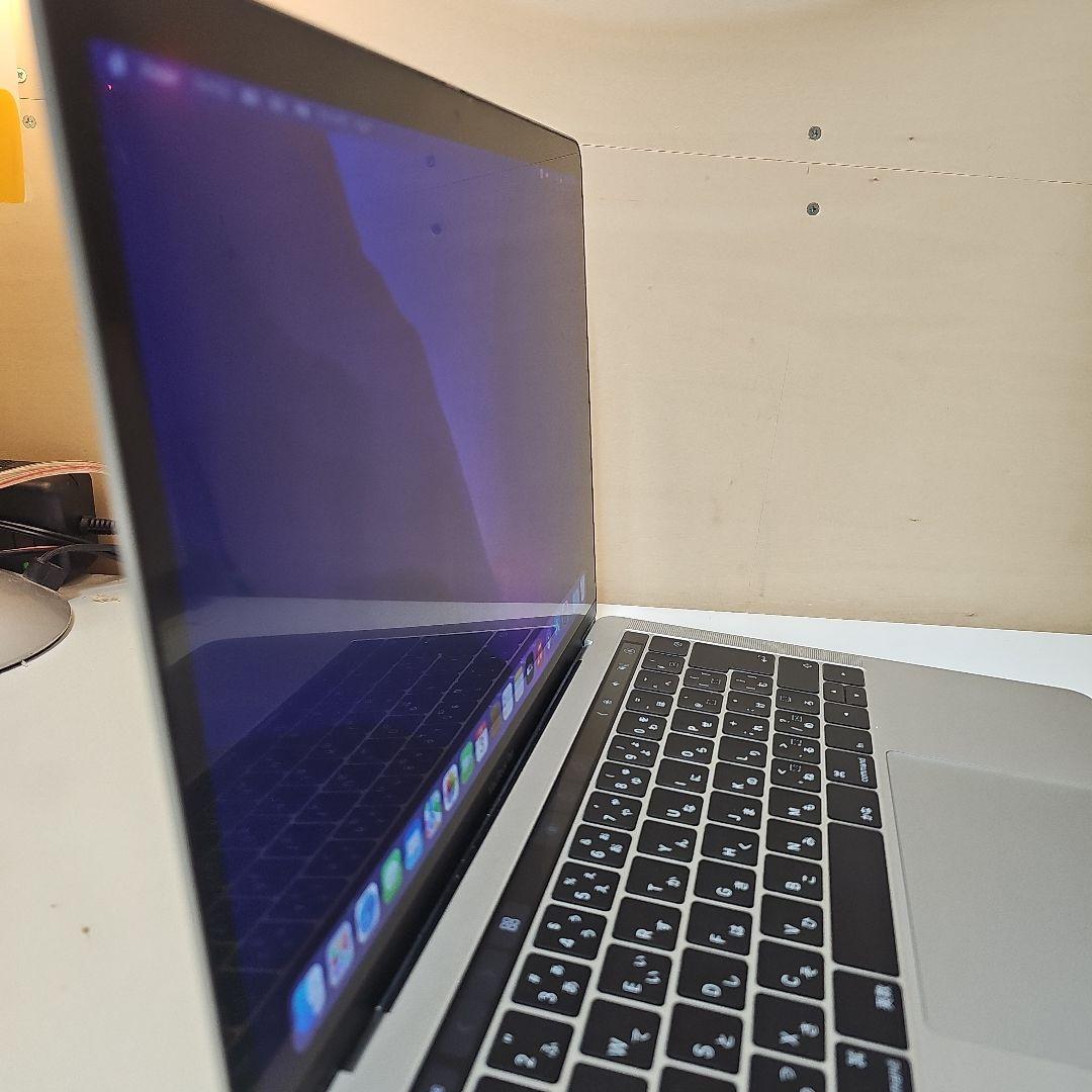 MacBookPro13インチ2017 i5/16GB/電源アダプタあり