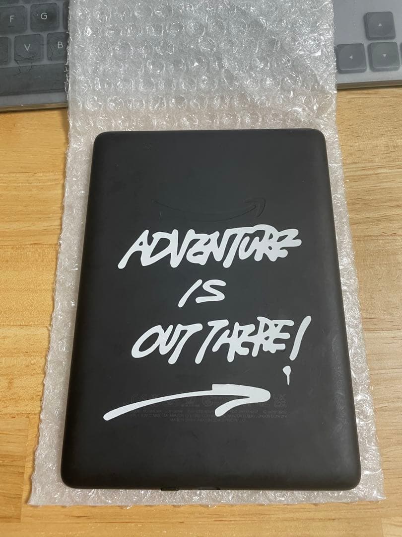 【美品】Kindle PaperWhite 8GB 11世代広告なし