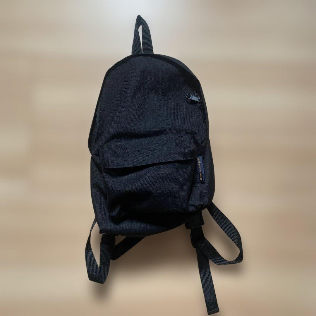 COMME des GARÇONS スモールバックパック　GZ-K202