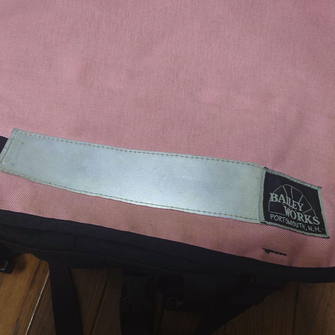 BAILEYWORKS Super Pro メッセンジャーバッグ M