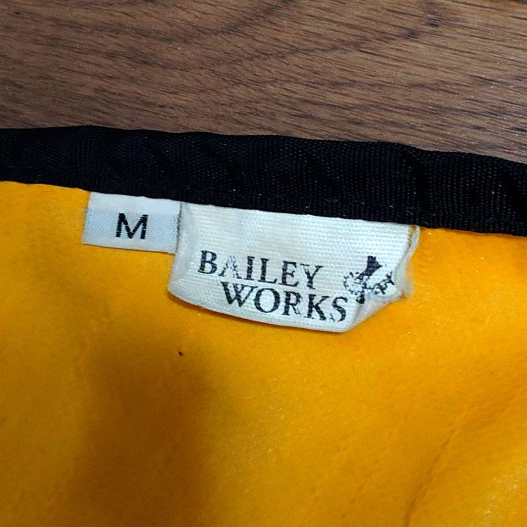 BAILEYWORKS Super Pro メッセンジャーバッグ M