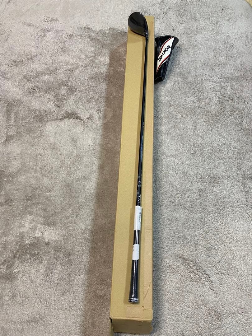 最終価格！ Srixon ZXiフェアウェイウッド 3W