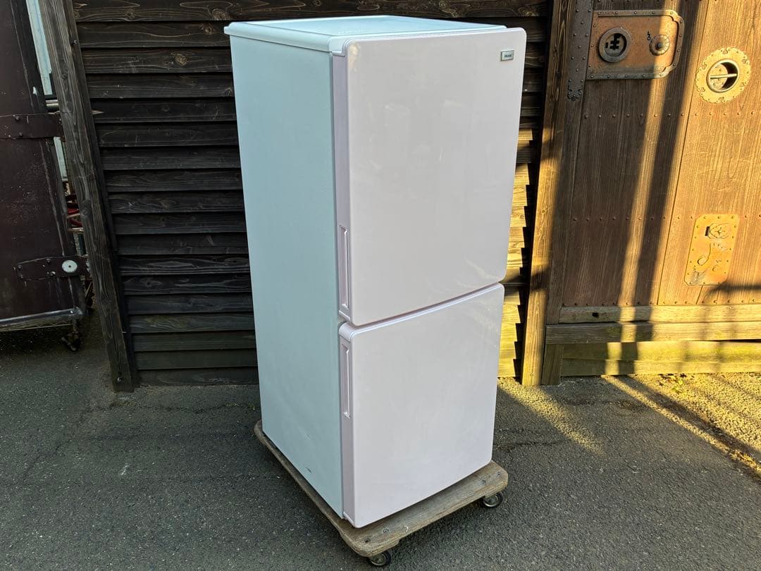 ハイアール　2ドア冷蔵庫　JR-NF148B　2022年製　148L　仙台　宮城