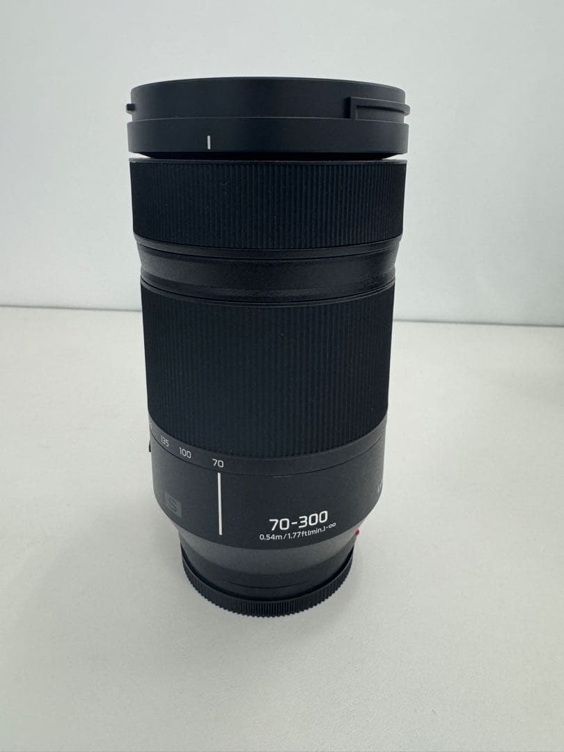 レンズ(ズーム) Panasonic LUMIX S 70-300mm F4.5-5.6