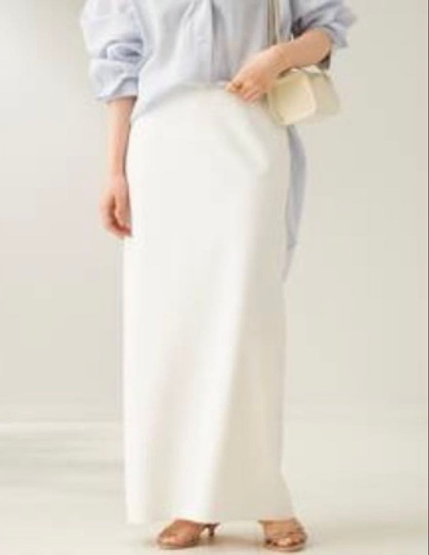 plage プラージュ　R'IAM ダイバータイトスカート