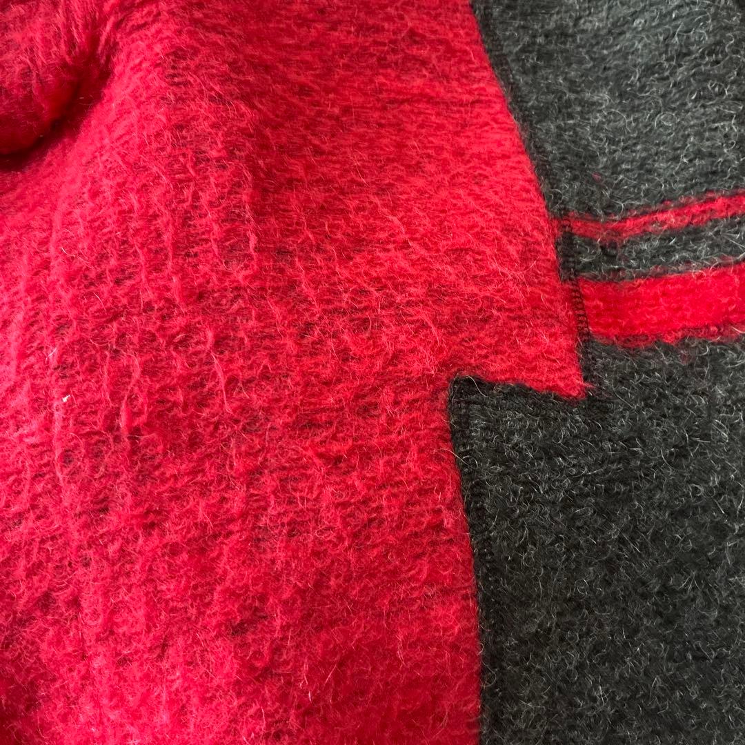 エイココンドウ ウールモヘアフード ジャケット