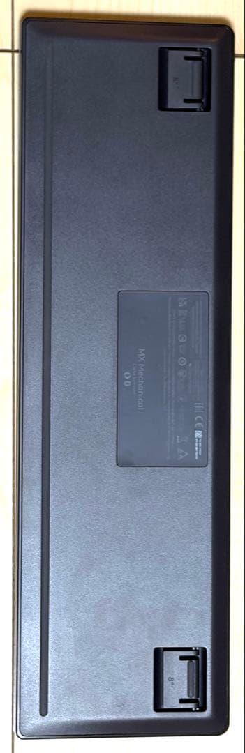 MX MECHANICAL ロジクール メカニカルキーボード 青軸