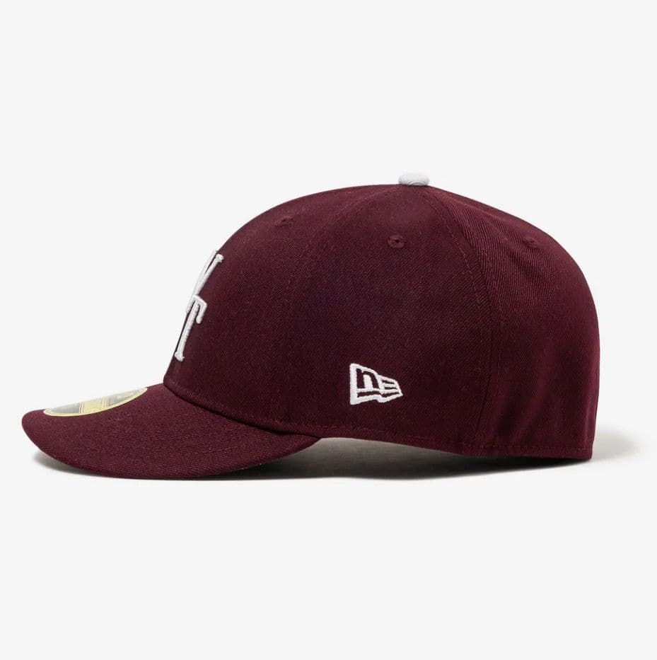 WTAPS×NEW ERA 59FIFTY LOW PROFILE CAP