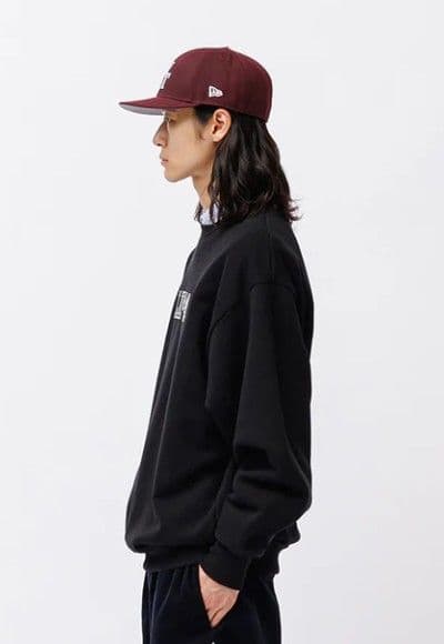 WTAPS×NEW ERA 59FIFTY LOW PROFILE CAP