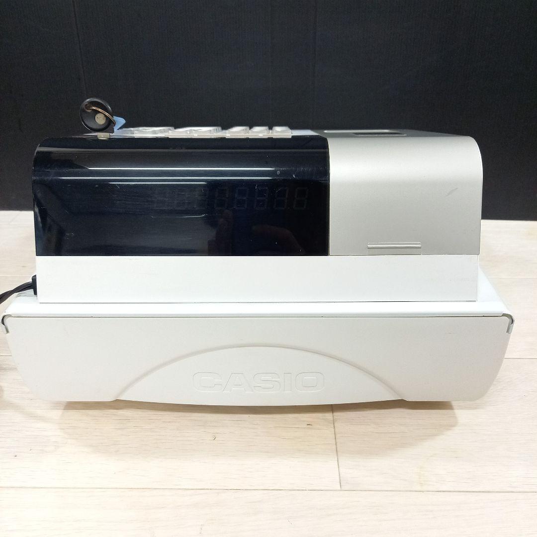 CASIO レジスター SE-S30 カシオ ドロアキー欠品