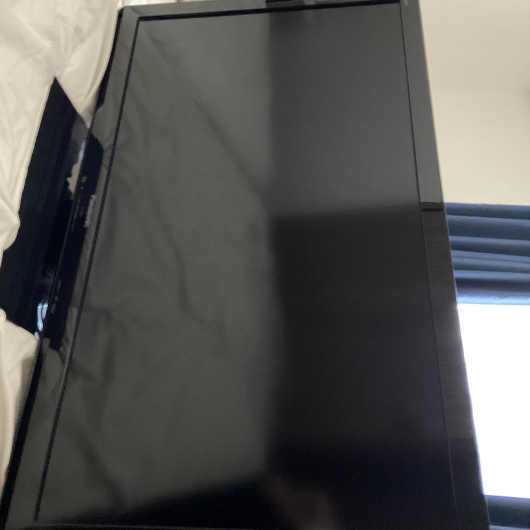 Panasonic　液晶テレビ　TH-L37C3 VIERA パパの昼寝