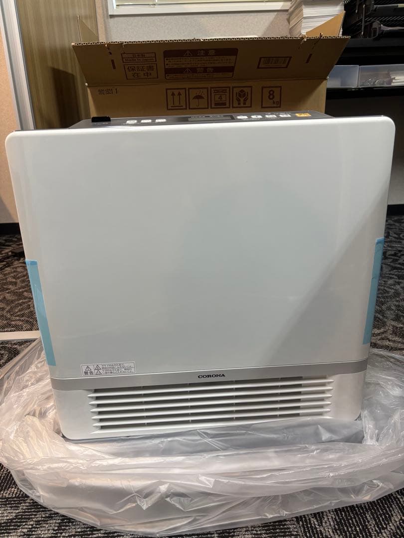 CORONA CRH-400ES 温水ルームヒーター