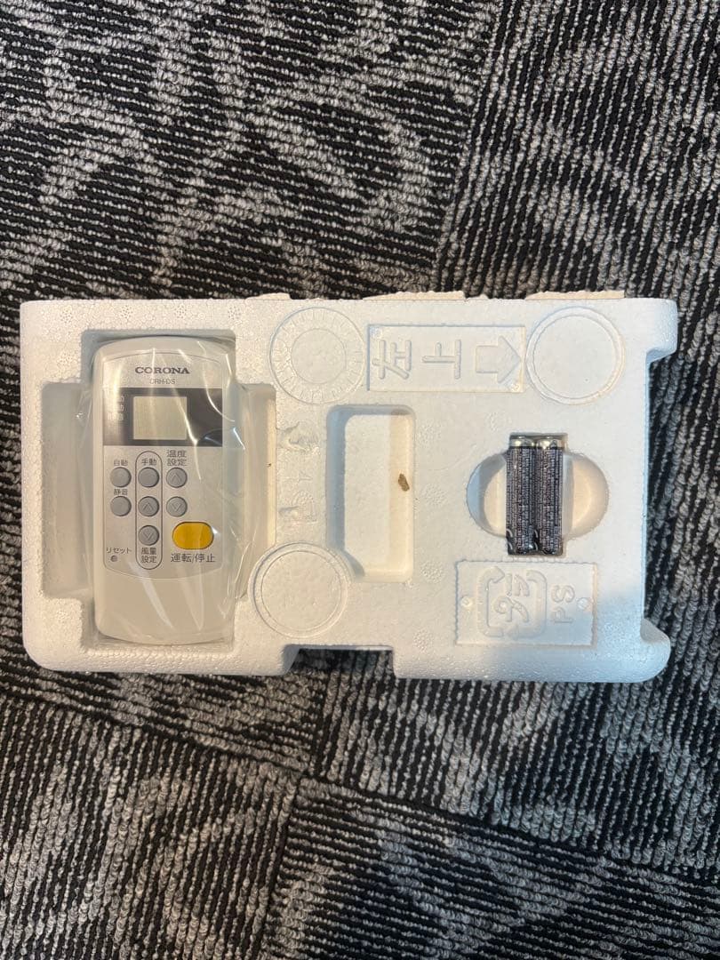 CORONA CRH-400ES 温水ルームヒーター