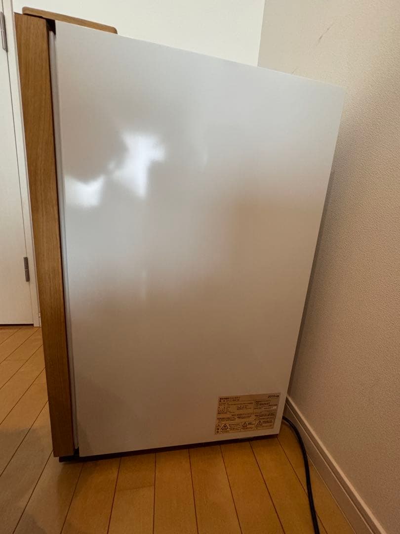 デバイスタイル CF-C15W-W ワインセラー 2019年製