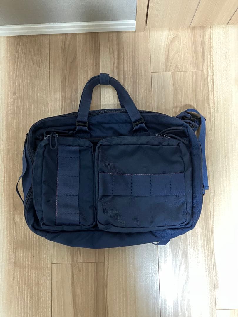 BEAMS PLUS別注のブリーフィング　NEO TRINITY LINER