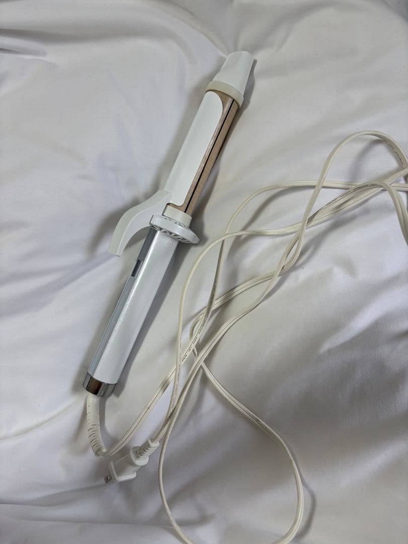 絹女 KINUJO カールヘアアイロン32mm