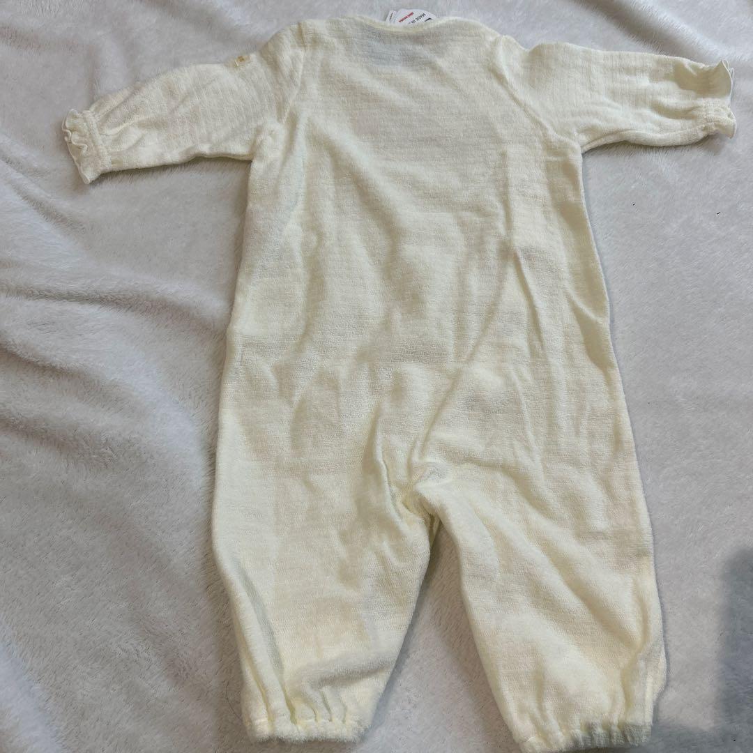 ミキハウス 長袖