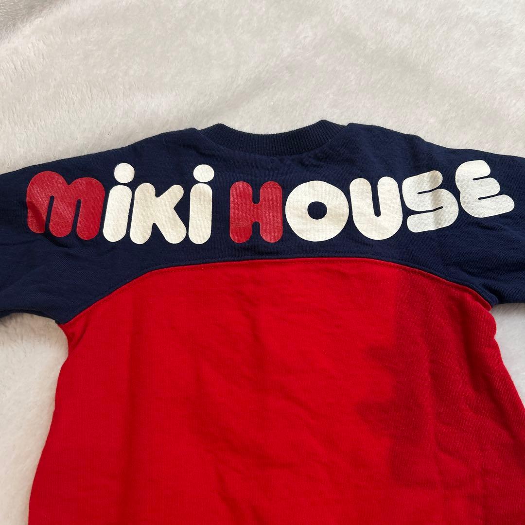 ミキハウス 長袖