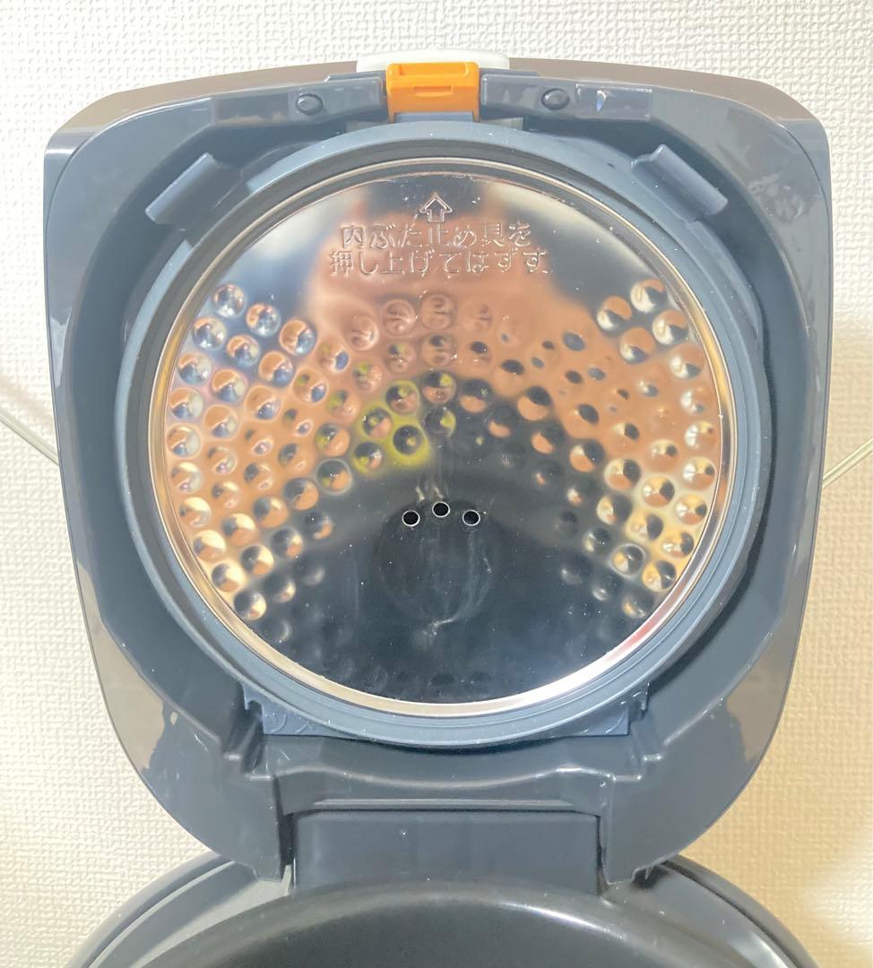 ☆ 2025製 美品 象印 IH炊飯ジャー 極め炊き NW-VJ10 5.5合炊