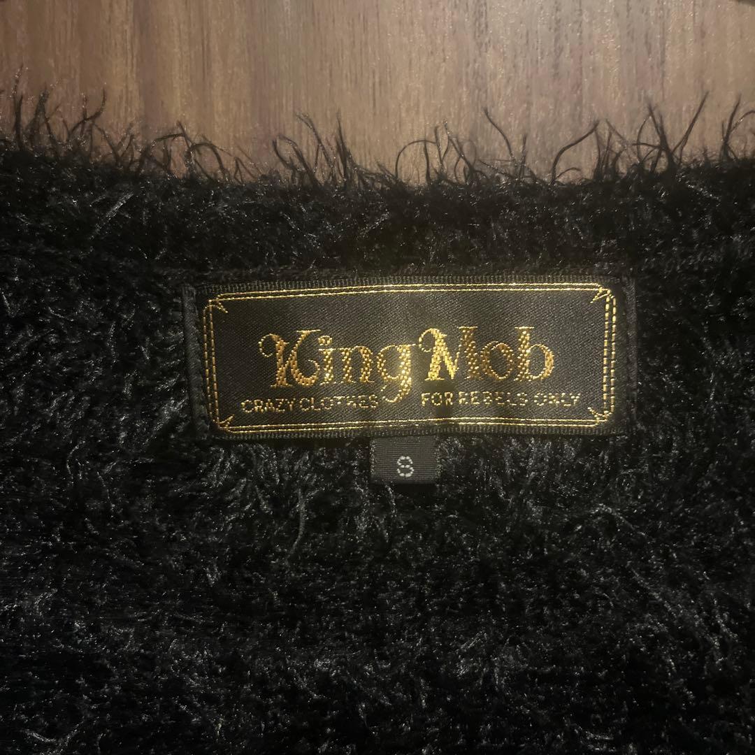 King Mob 666 セーター Sサイズ