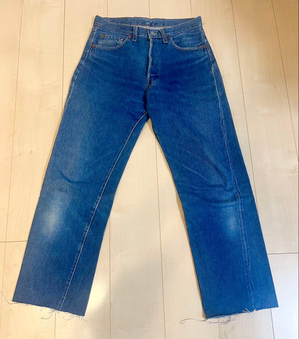 levis 501 赤耳　レッドライン　オリジナル　ヴィンテージ
